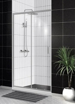 Дверь в проём BelBagno UNO-BF-1-120-C-Cr