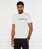 Футболка C.P. Company - белый(18CMTS139A005100W)