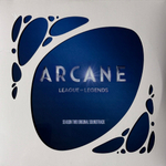 Arcane League of Legends - Season Two Soundtrack 2LP (Германия 2024г.)