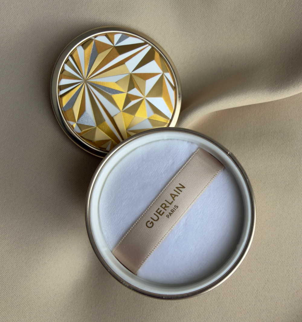 Лимитированные метеориты Guerlain