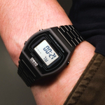 Японские наручные часы Casio Vintage B640WB-1A