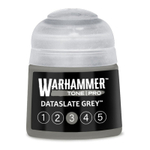 Краска Dataslate Grey 3 — Warhammer Tone Pro