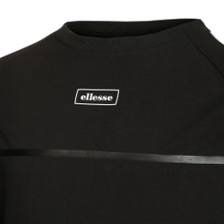 Мужская кофта теннисная Ellesse Berti Sweatshirt Men - Black