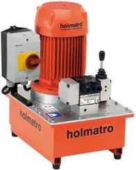 Гидронасос с электроприводом Holmatro 06 W 12 E