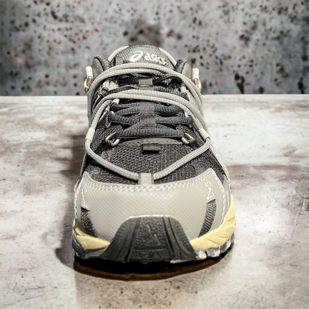 Asics Gel Kahana TR V2 • Black Silver