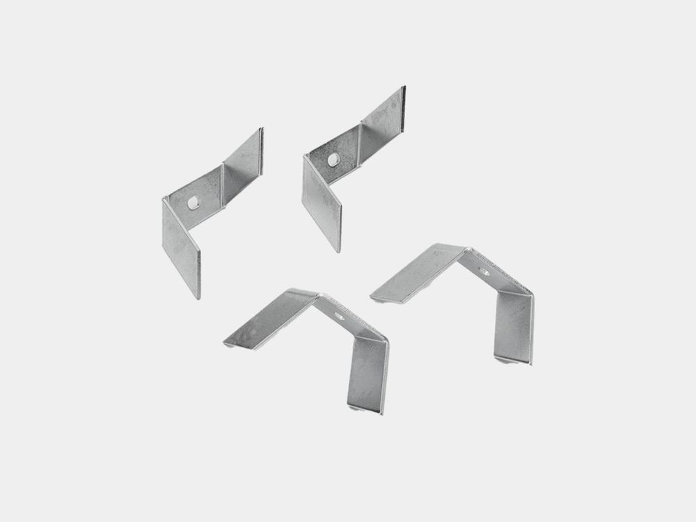 Комплект креплений для профиля DesignLed, LE4932-FIX Комплект креплений для профиля DesignLed, LE4932-FIX