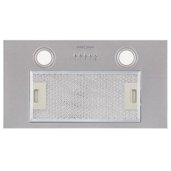 Встраиваемая вытяжка Krona SELINA 600 INOX PB