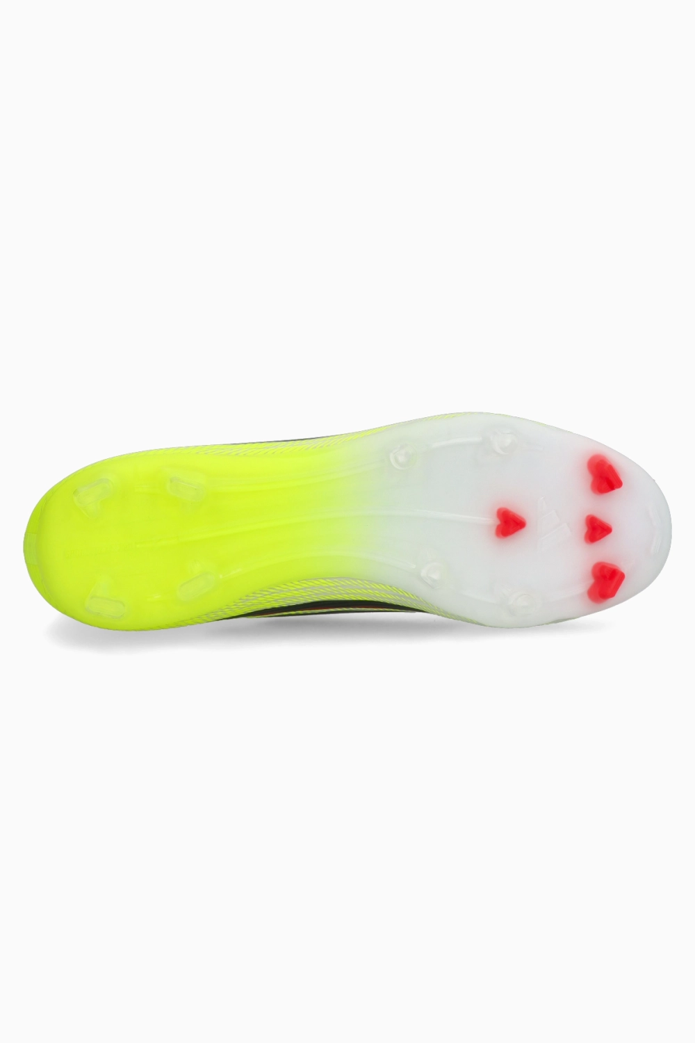 Бутсы adidas F50 League FG/MG - желтый