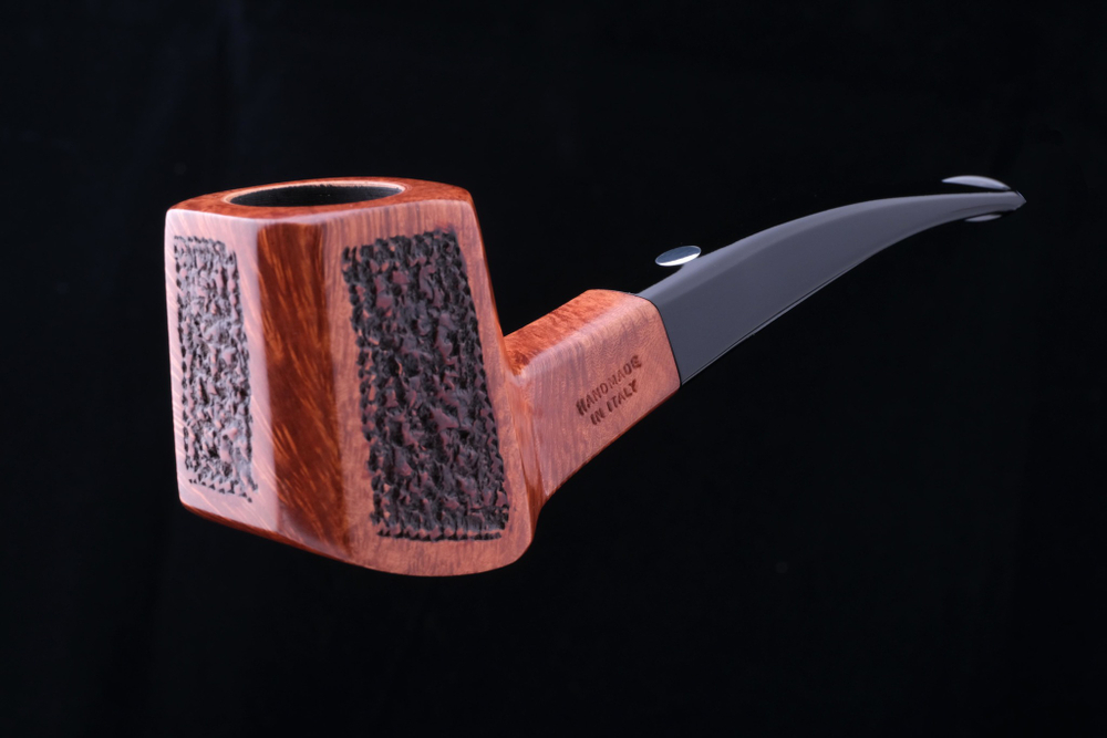 Курительная трубка Mastro De Paja 2D, M461-2