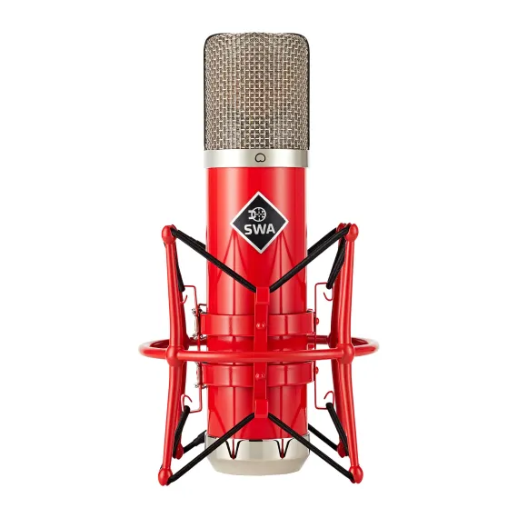 SWAudio The Red One Red