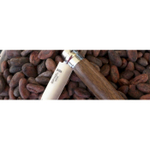 Нож Opinel №8, нержавеющая сталь, ореховая рукоять в картонной коробке
