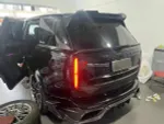 Карбоновый обвес для LAND ROVER RANGE ROVER L460 EXECUTIVE EDITION P360 P400 P530 P615 2023+ тюнинг Рейндж Ровер