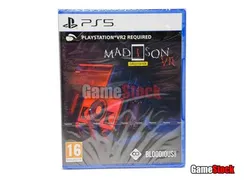 PS5 Madison Cursed Edition (только для PS VR2) (Новый, Русские субтитры, PPSA-16915)