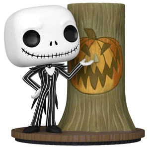 Funko POP! Deluxe TNBC 30th - Jack w/Halloween Town Door (1361)