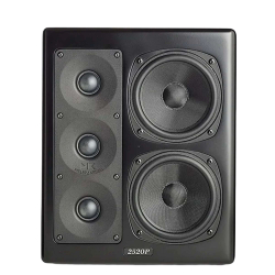 Активные полочные мониторные акустические системы M&K Sound MPS2520Р Right / Center