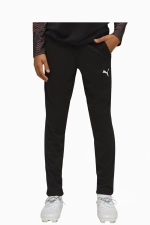 Штаны Puma individualFINAL Training Детские - черный
