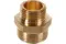 Ниппель переходной STOUT НР 3/4"х 1/2" 31821