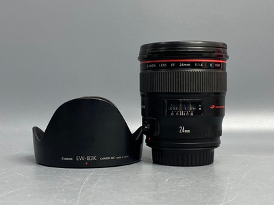 Canon EF 24mm 1.4L II USM