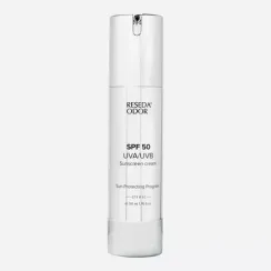 Солнцезащитный крем для лица SPF 50