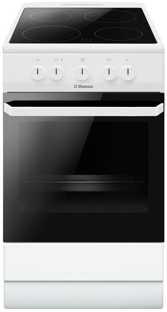 Hansa FCCW53000H Плита электрическая