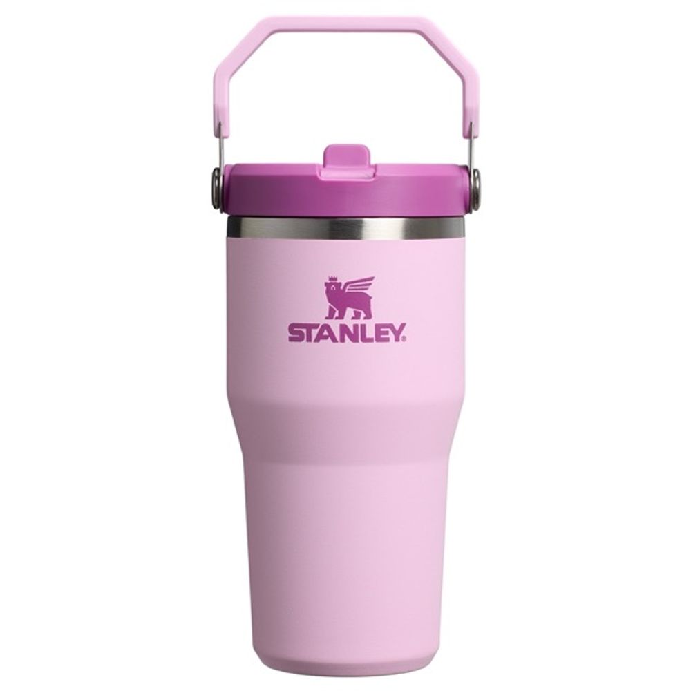 Термокружка Stanley Iceflow 2.0 (0,59 литра), розовая
