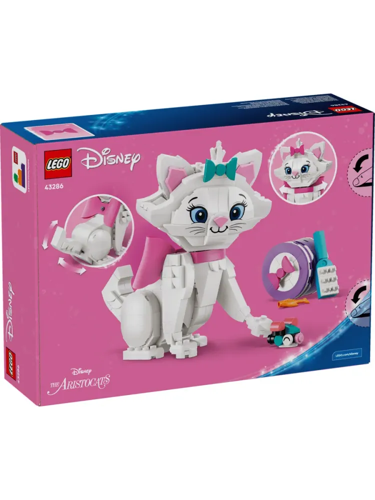 Конструктор Disney 43286 Коты-аристократы: прекрасная Мари