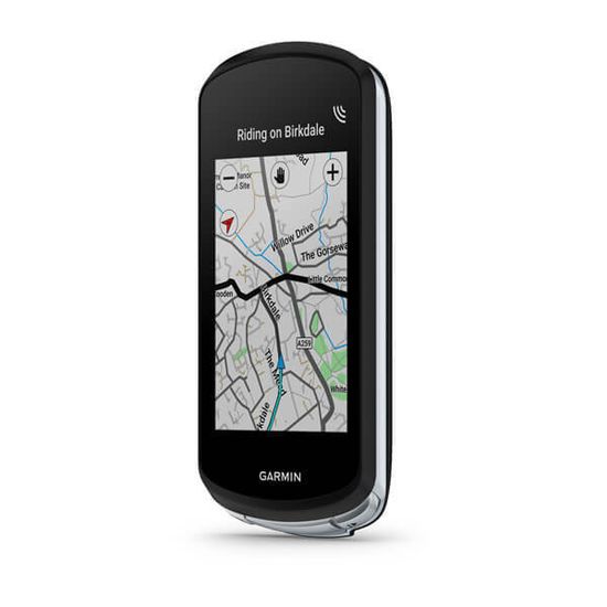 Велокомпьютер Garmin Edge 1040 Solar 010-02503-21