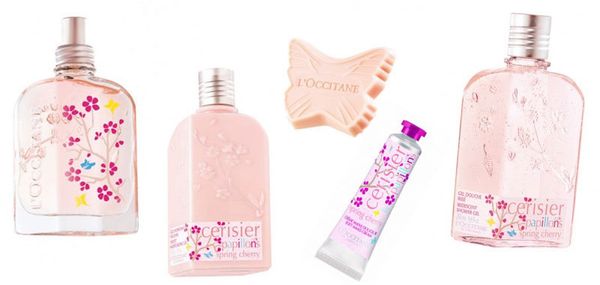 L'Occitane en Provence Cerisier Papillon