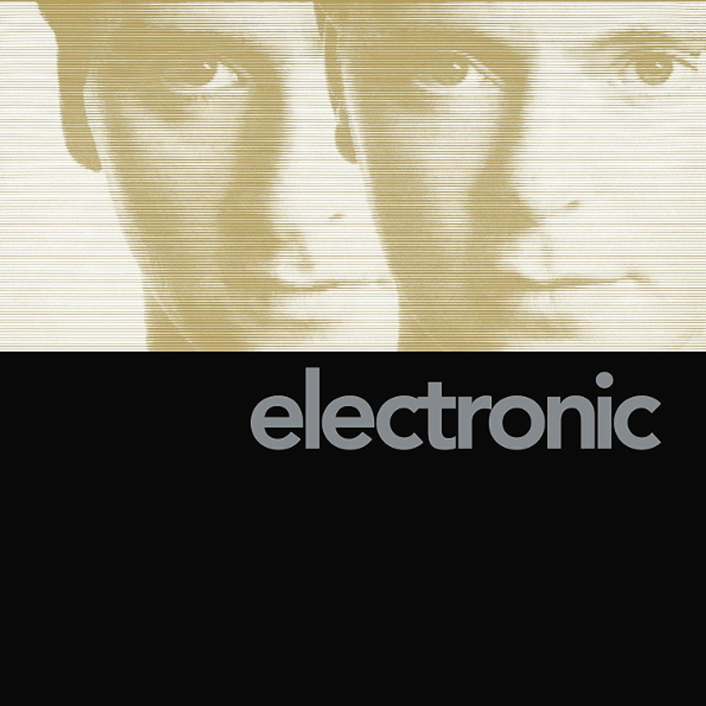 Electronic / Electronic (LP)