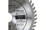 Диск пильный 125*22,23*48Т TRIO-DIAMOND FLL802