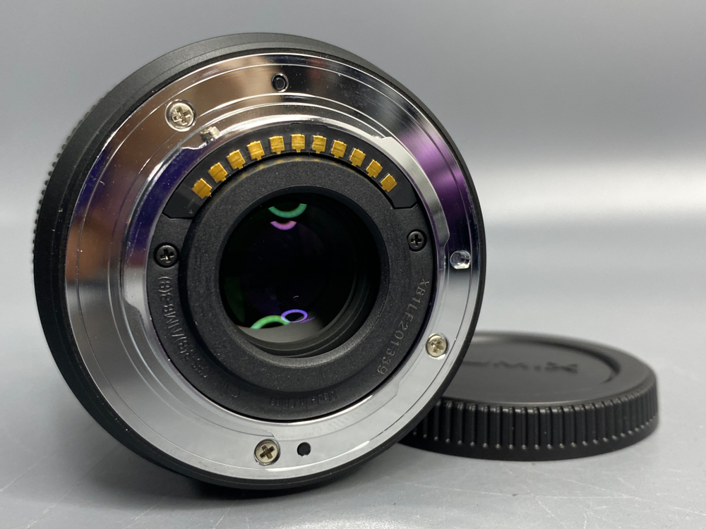Lumix G 25mm f/1.7 ASPH