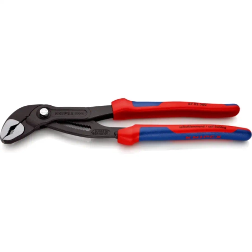 Cobra® черненая 300 мм Knipex 87 02 300 SB