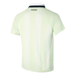 Мужское теннисное поло Lacoste Medvedev Polo Men - White, Green