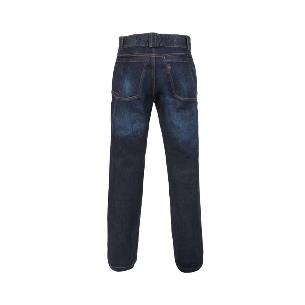Джинсы Helikon-Tex Greyman Tactical Jeans-Denim Mid Dark Blue