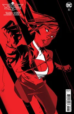 Knight Terrors Action Comics #1 (Cover D)