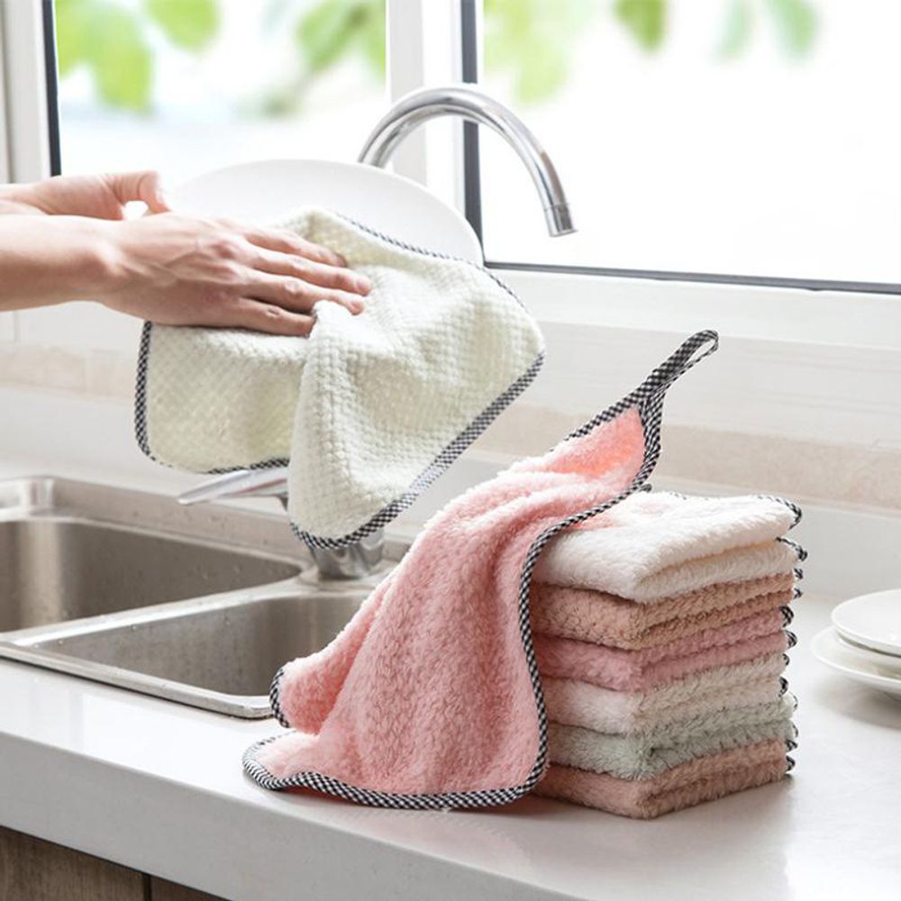Полотенца кухонные "Clean Time"