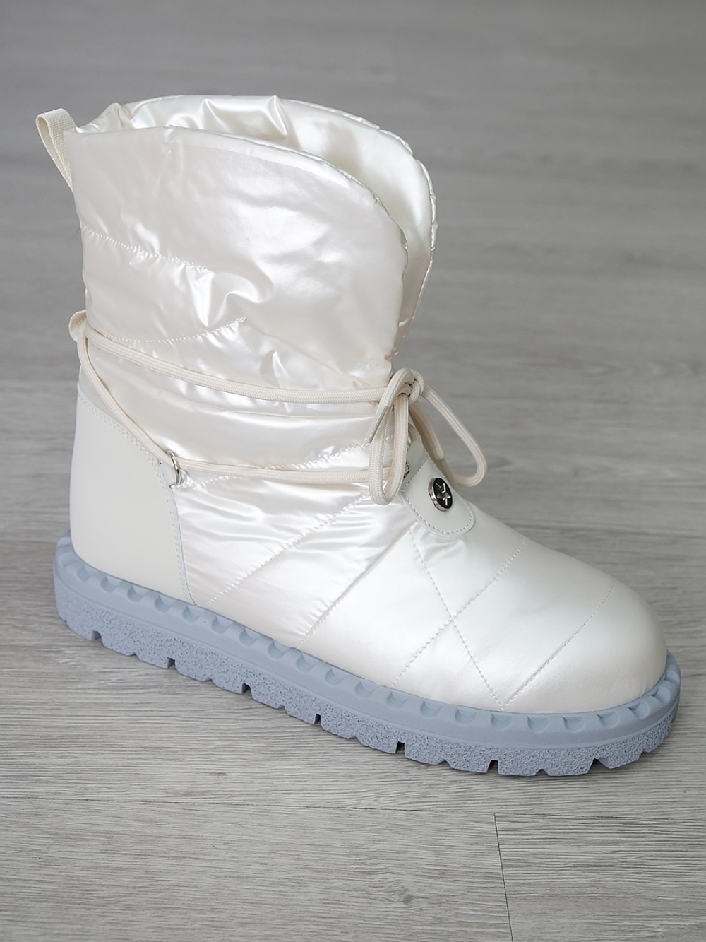 Ботинки женские зимние RIBBICA D513-В\F06-X691М
