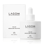 Lagom Cellus Aqualane Solution Глубокоувлажняющая ампула с ферментированным скваланом