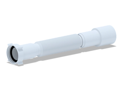 Гибкая труба Гофр АНИ к106 1-1/2" х 40/50 мм