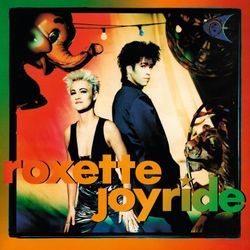 ROXETTE. JOYRIDE (30TH ANNIVERSARY) (LP) (Коллекционное издание / Marbled Vinyl)