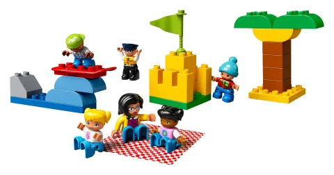 Конструктор LEGO Duplo 45025 Coding Express