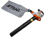 Воздуходувное всасывающее устройство Stihl SHE 81