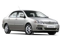 Toyota Corolla E120 2000-2007