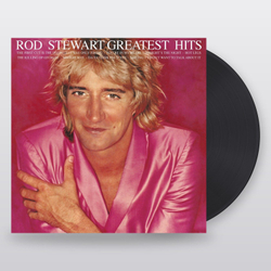 Rod Stewart — Greatest Hits Vol. 1 (LP)