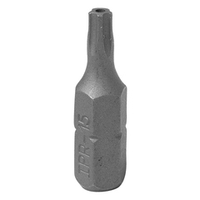 KING TONY (102515V) Вставка (бита) торцевая 1/4", L = 25 мм, TORX PLUS, IPR15