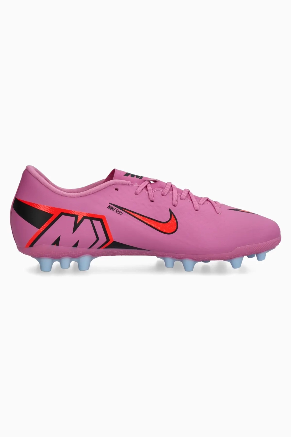 Бутсы Nike Zoom Mercurial Vapor 16 Academy AG - бордовый