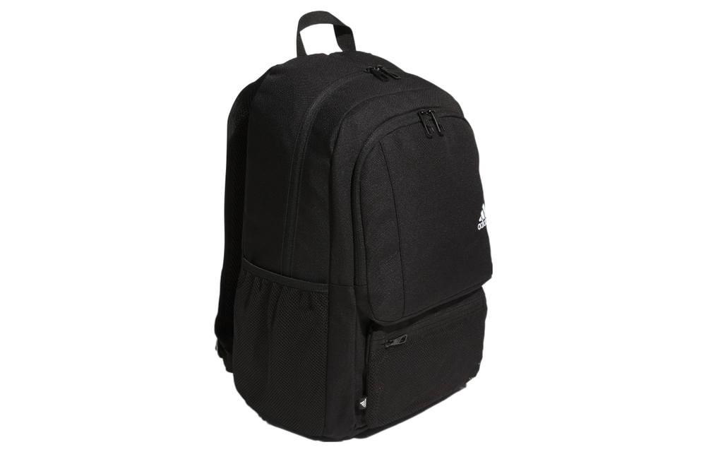 Adidas Recycled Polyester Backpack Regular Unisex Black