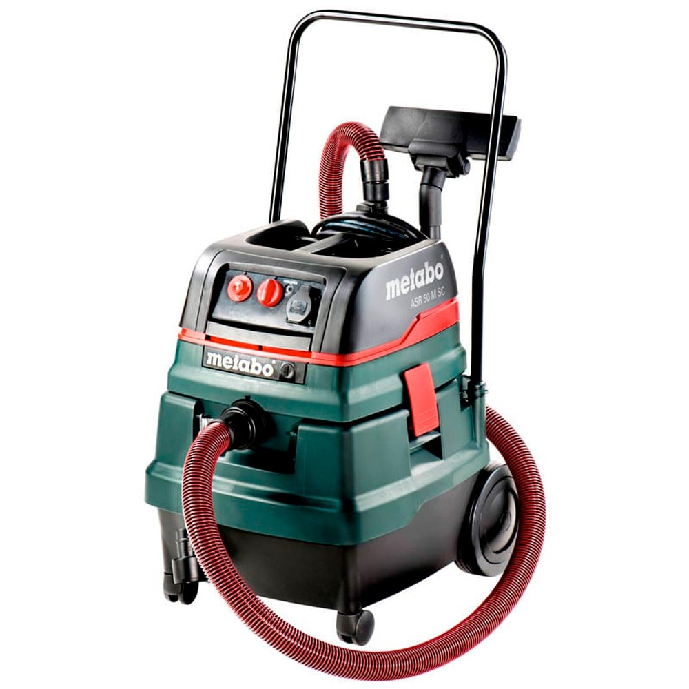 Пылесос Metabo ASR 50 M SC