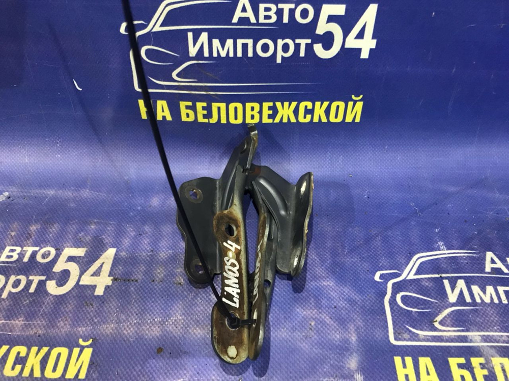 Петля капота правая CHEVROLET LANOS 2007