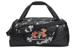 Under Armour Under Armour PU Handbag, Shoulder Bag, Crossbody Bag, Travel Bag, Gym Bag Medium Unisex Black